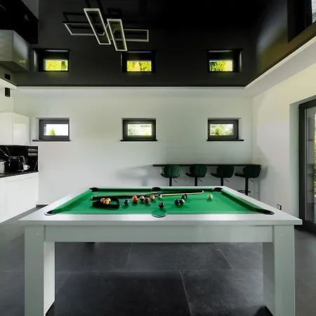 Monster Villa