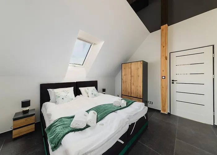 Monster Villa Mragowo