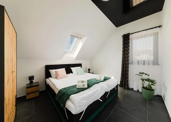 Villa Monster Mragowo