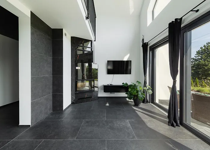 Villa Monster Mragowo